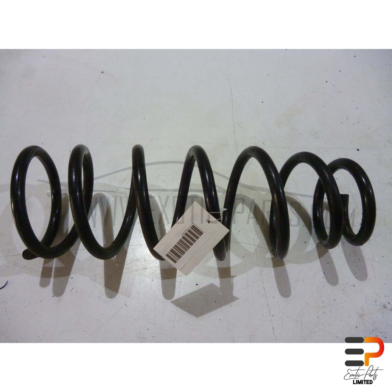 Mazda RX-8 SE 170 KW Barrel Spring FE02-34-011 Braun Front Left or Right picture 1