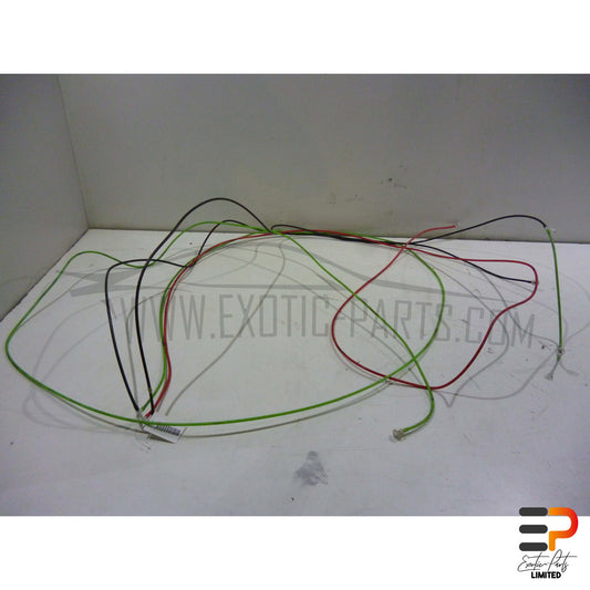 Audi S8 4.2 Quattro Vacuum Line 4D1862190 picture 1