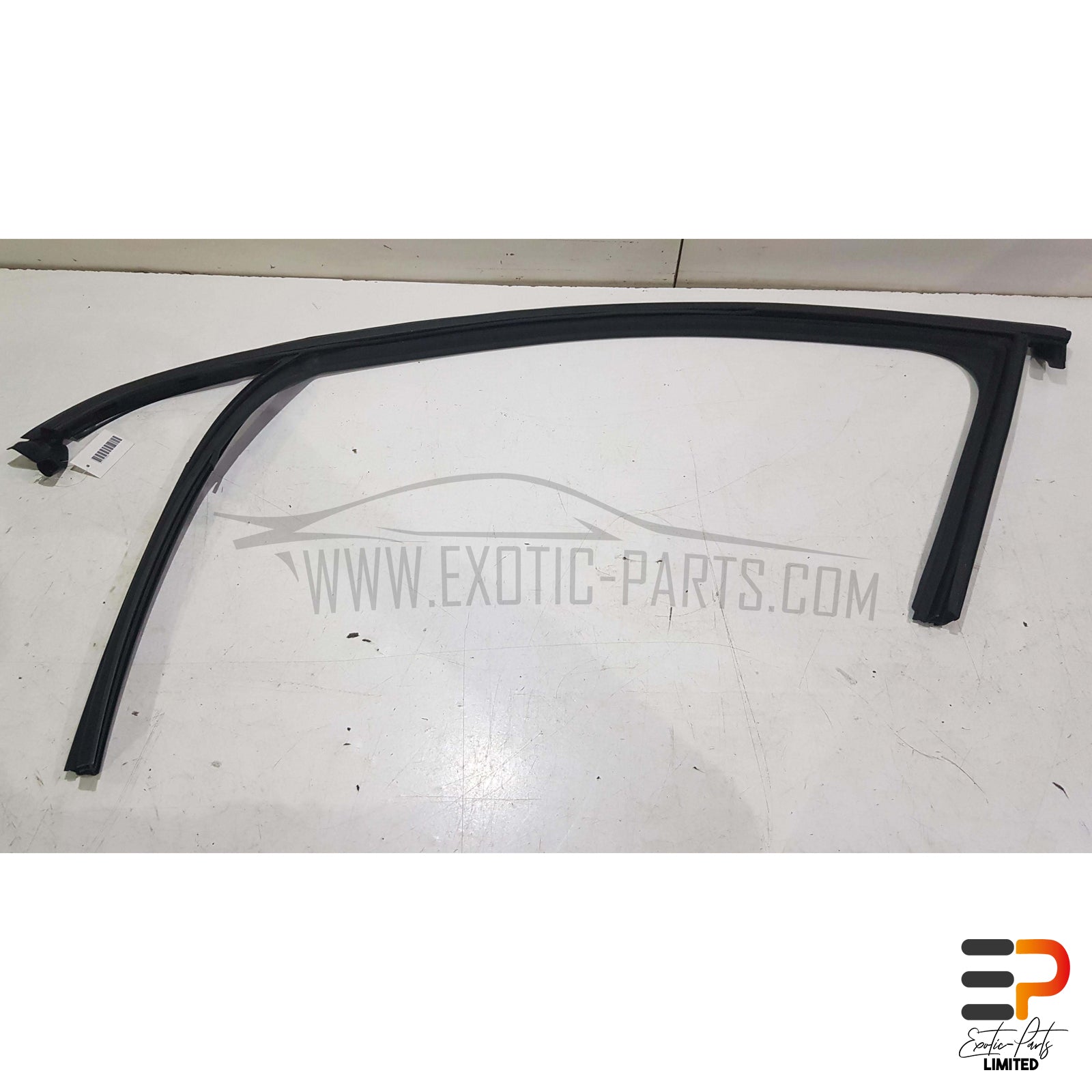 Peugeot 308 SW II T9 Break 1.5 HDI Seal Side Window 96778944XT Front Left picture 1