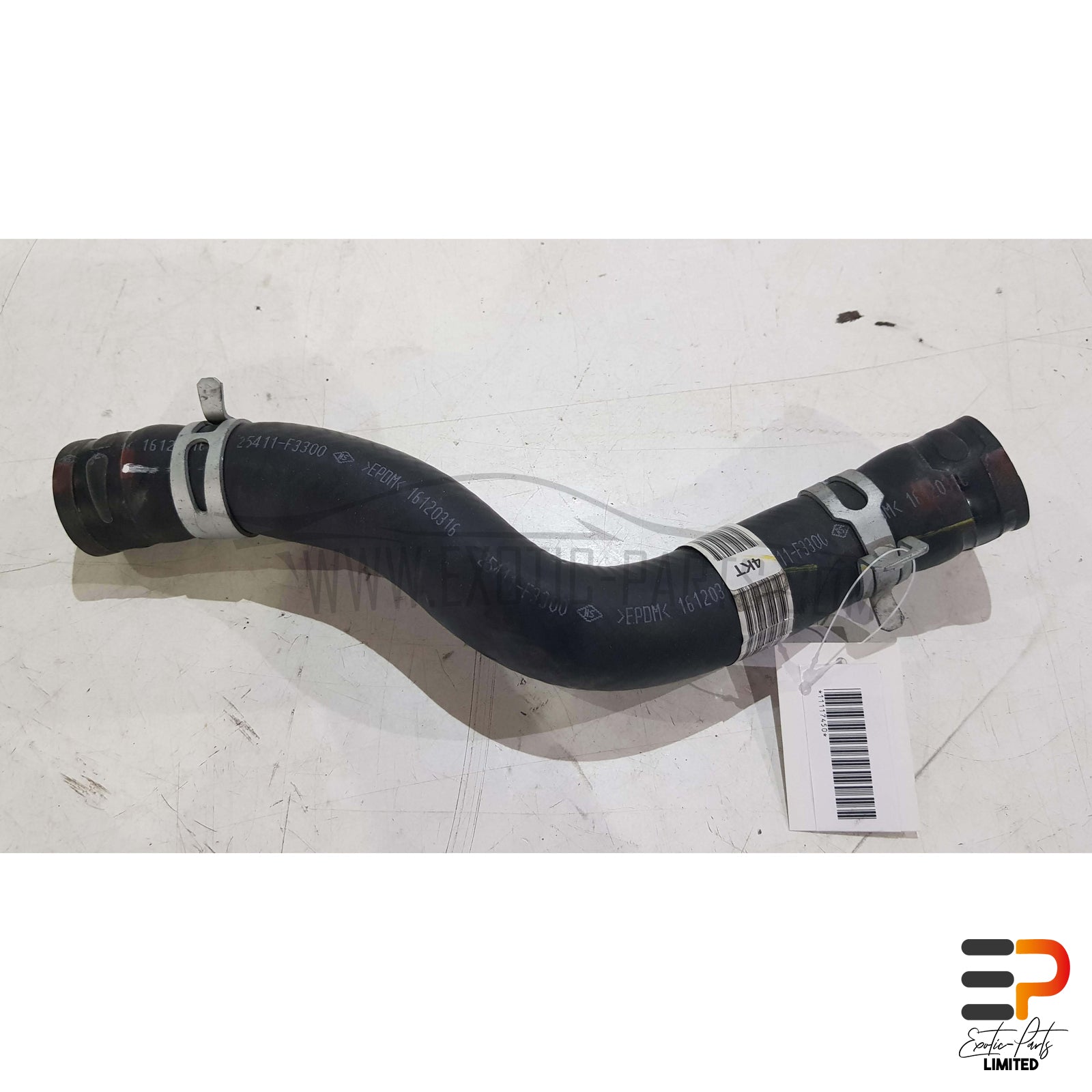 Hyundai I30 PDE CW 1.4 T-GDI Radiator Hose 25411-F3300 picture 1