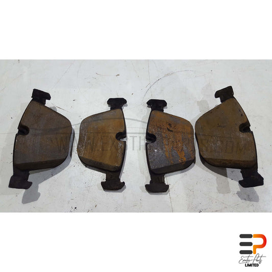 BMW E63 M6 S85 Coupe Brake Pads 34.21-2284296 Rear picture 1