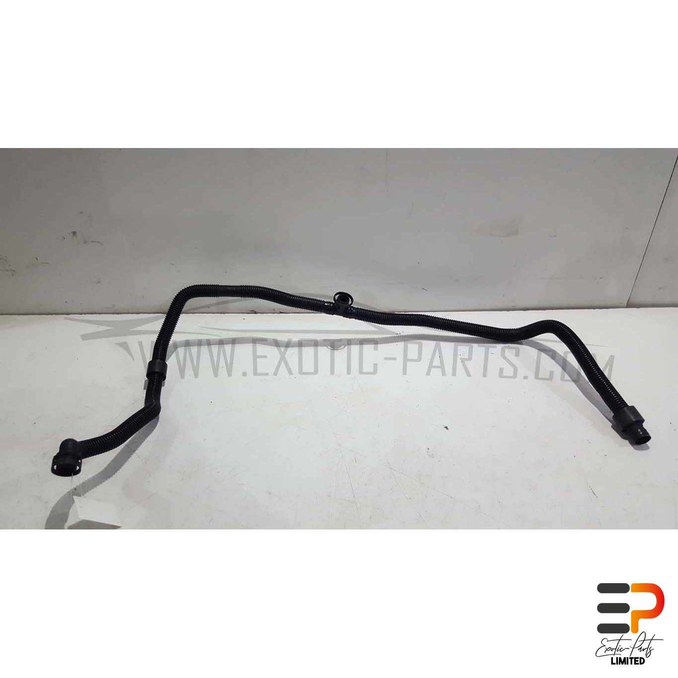 BMW E63 M6 S85 Coupe Pressure Line 11.72-7835411 picture 1