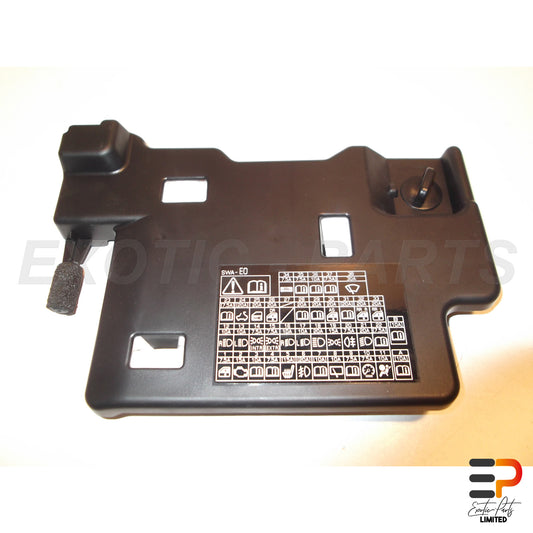 Honda CR-V 2.2 i-DTEC Dashboard Lower Part 77340-swa-e03 picture 1