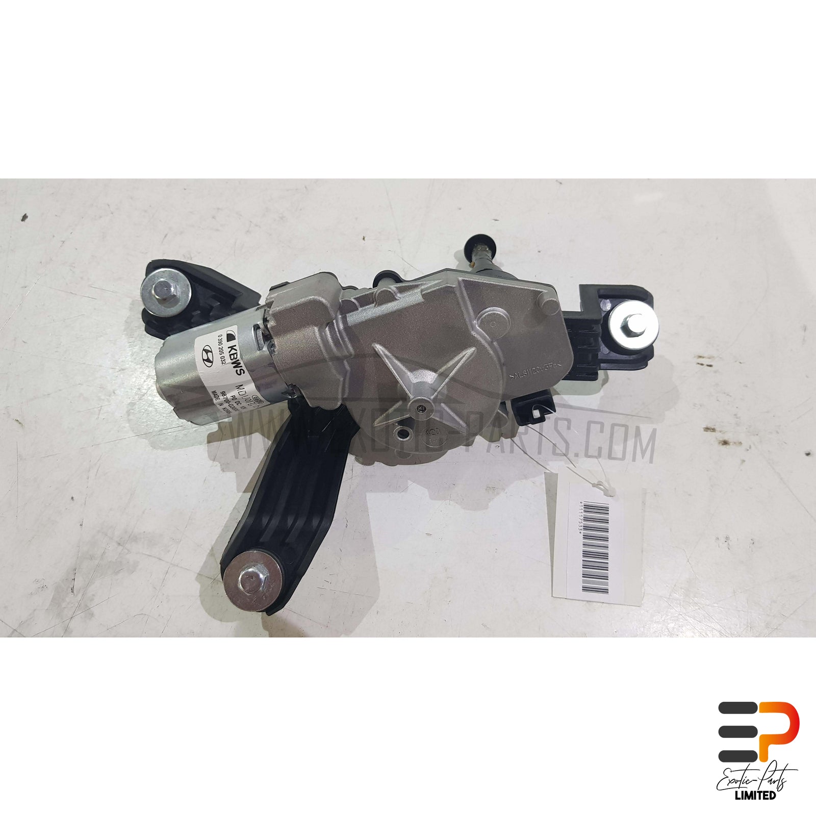 Hyundai I30 PDE CW 1.4 T-GDI Wiper Motor 98700-G3000 Rear picture 1