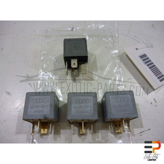 Audi S8 4.2 Quattro Relay 443951253K picture 1