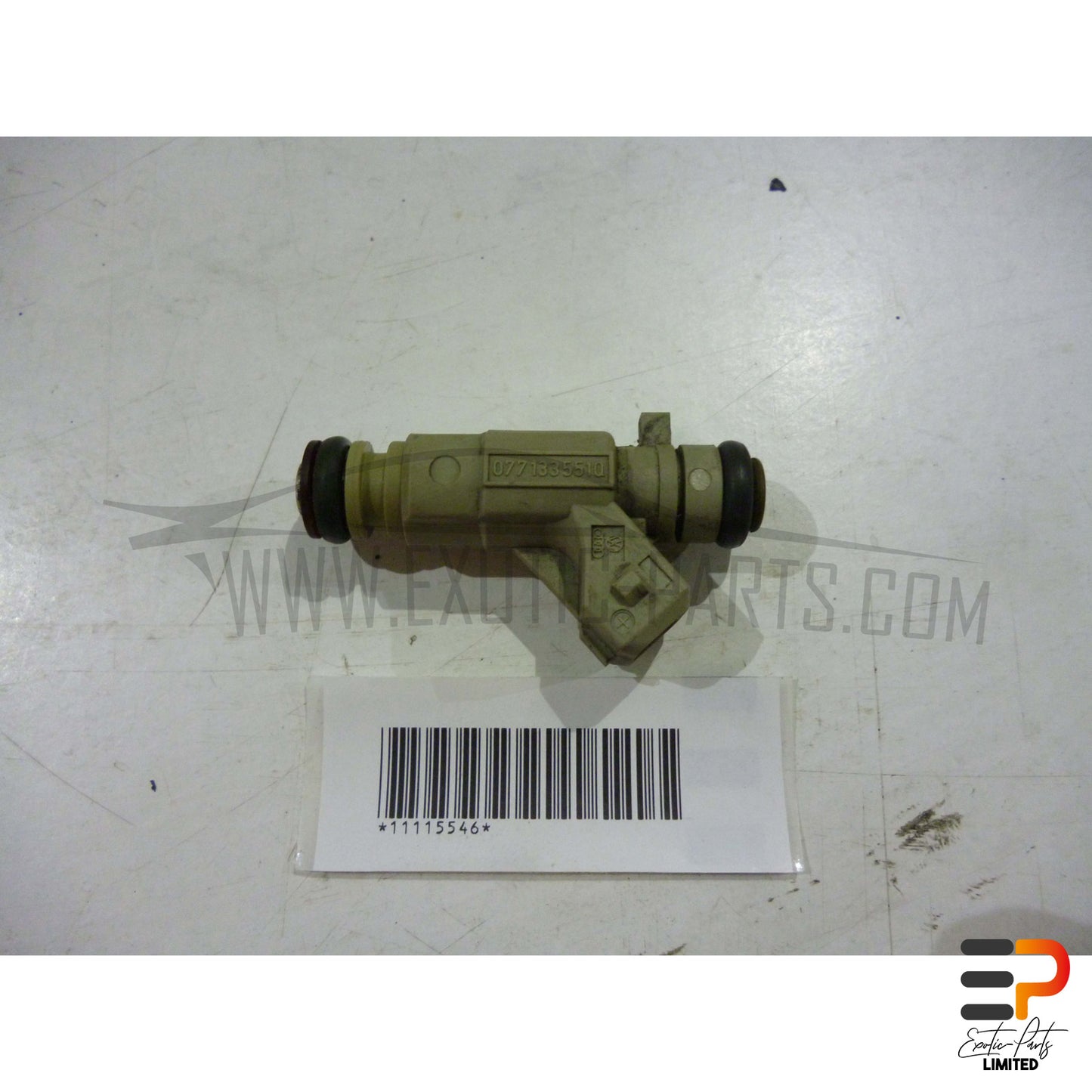 Audi S8 4.2 Quattro Injector Nozzle 077133551Q picture 1