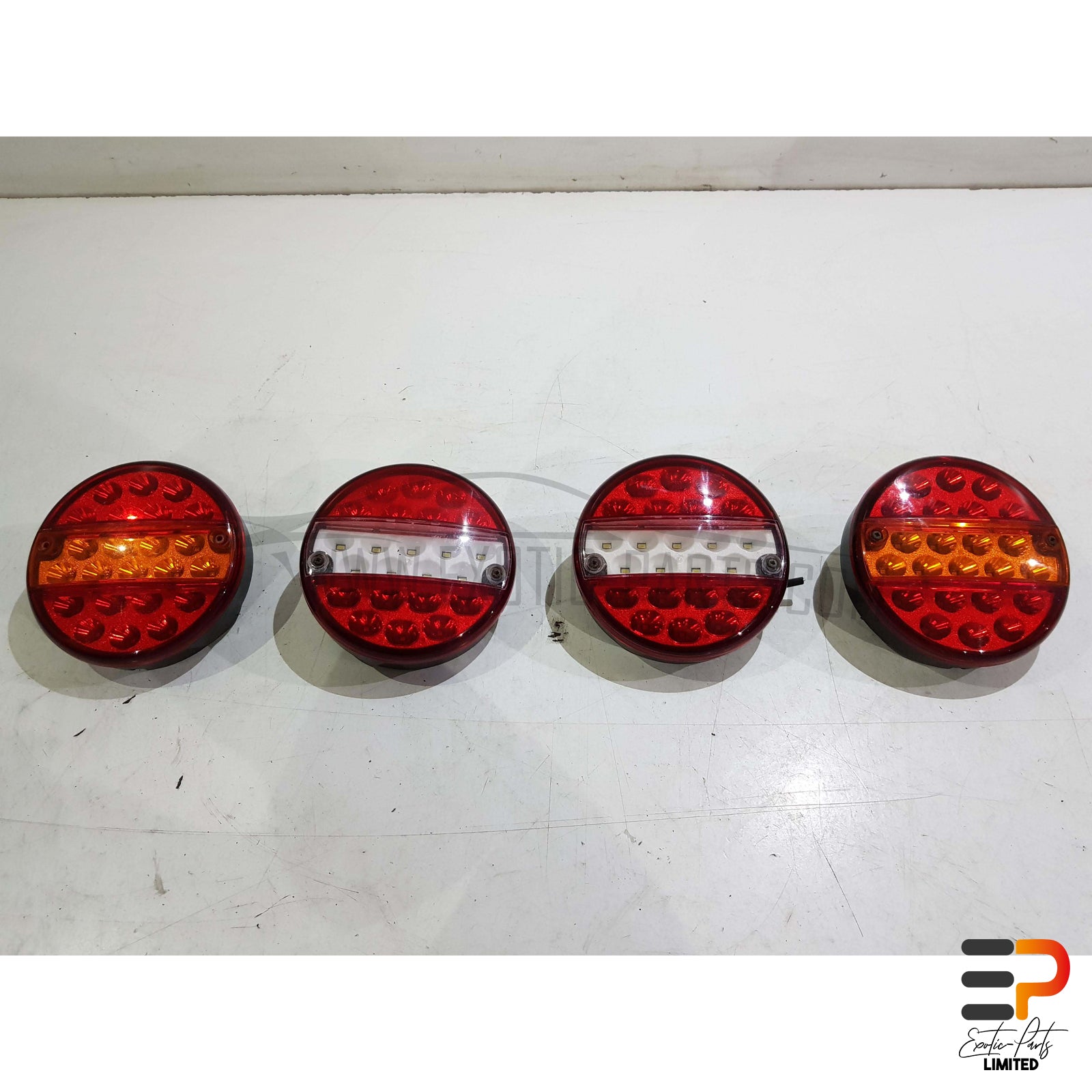 Led Taillights Truck Car Camper Trailer Light 12V-24V Lzd740 + Lzd741 Set picture 5