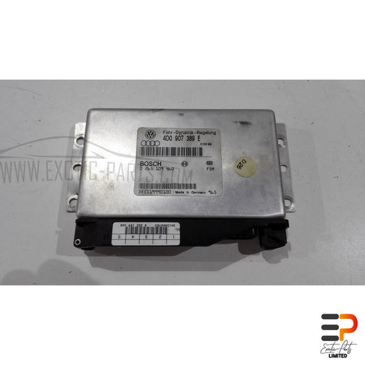 Audi S8 4.2 Quattro Esp Electronic Control Module 4D0907389E picture 1