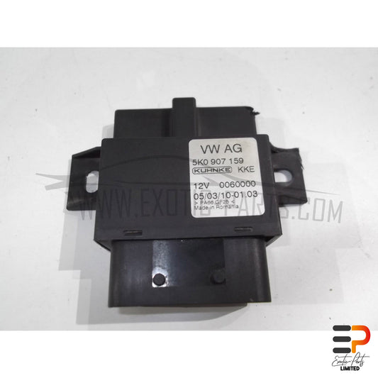 VW Golf VI Mk6 GTI 2.0 TSI Control Unit Structure Borne Noise 5K0907159 picture 1