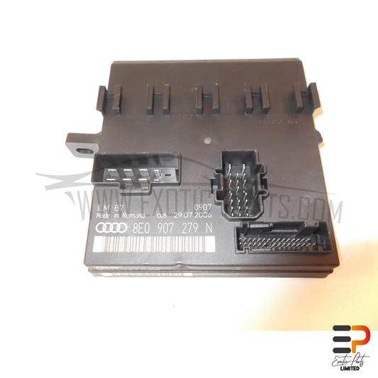 Audi RS4 Avant Battery Control Module 8E0907279N picture 1