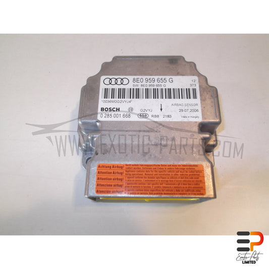 Audi RS4 Avant Airbag Electronic Control Module 8E0959655G picture 1