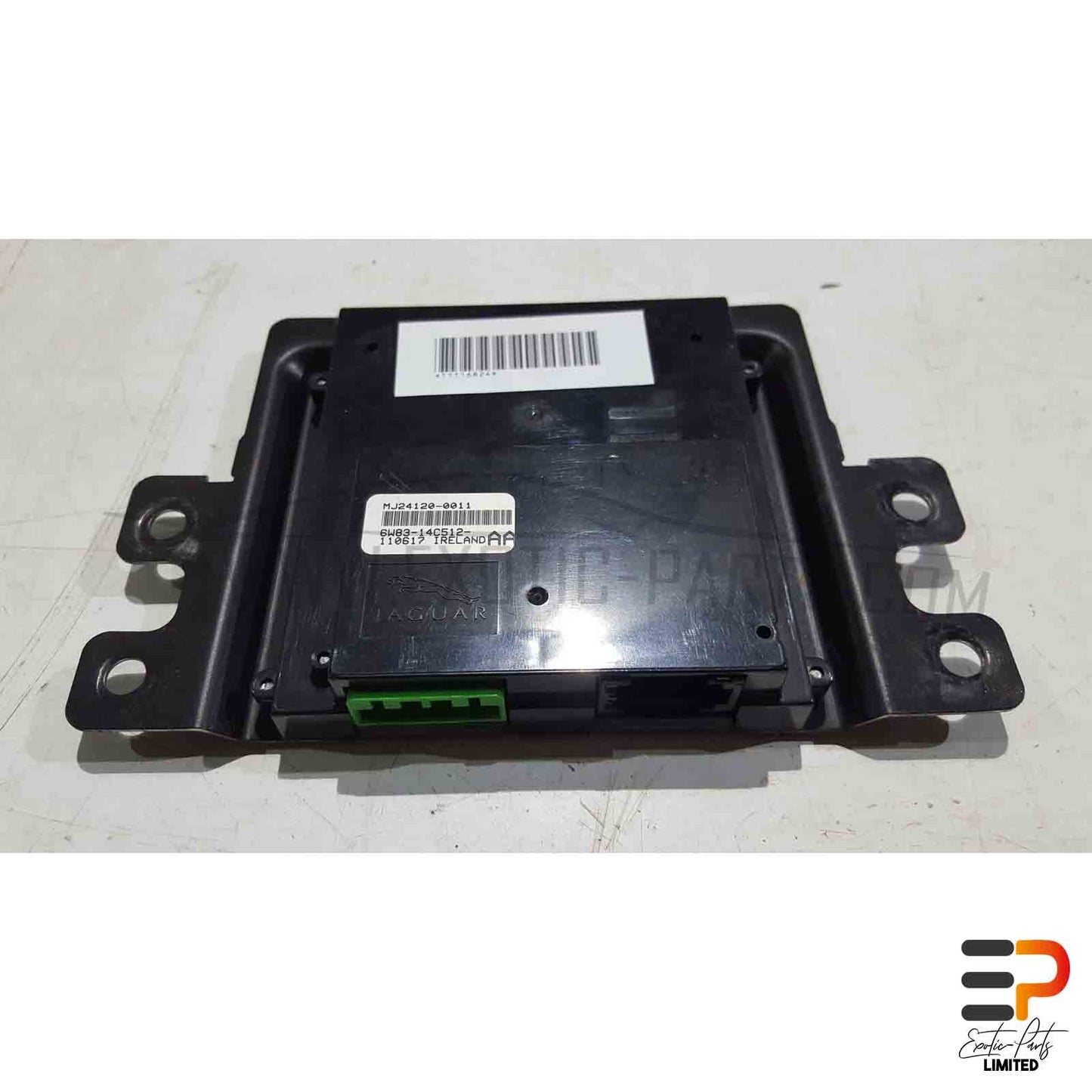 Jaguar XK 5.0 Coupe Control Unit Video Tv 6W83-14C512-AA picture 1