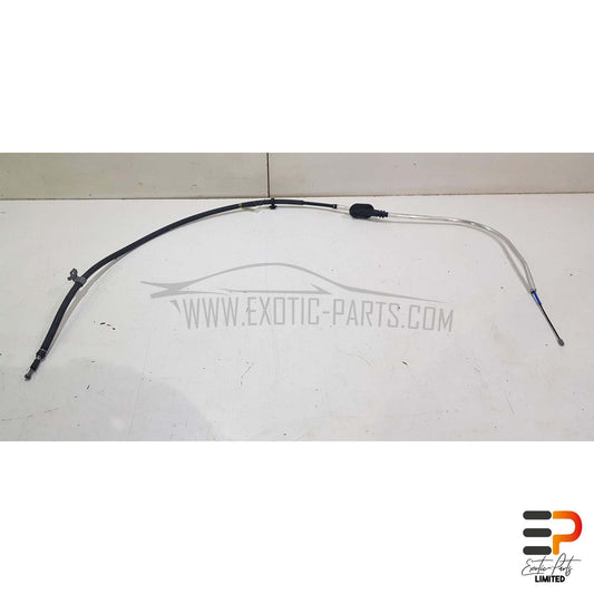 Peugeot 308 SW II T9 Break 1.5 HDI Handbrake Cable Left 9678421480 Left picture 1