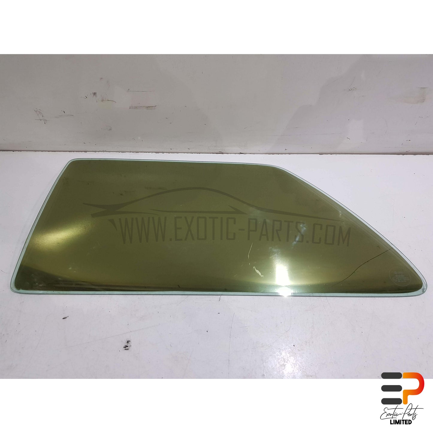 VW Golf II Mk2 Rally Golf G60 Side Window 191845301 Rear Left picture 1