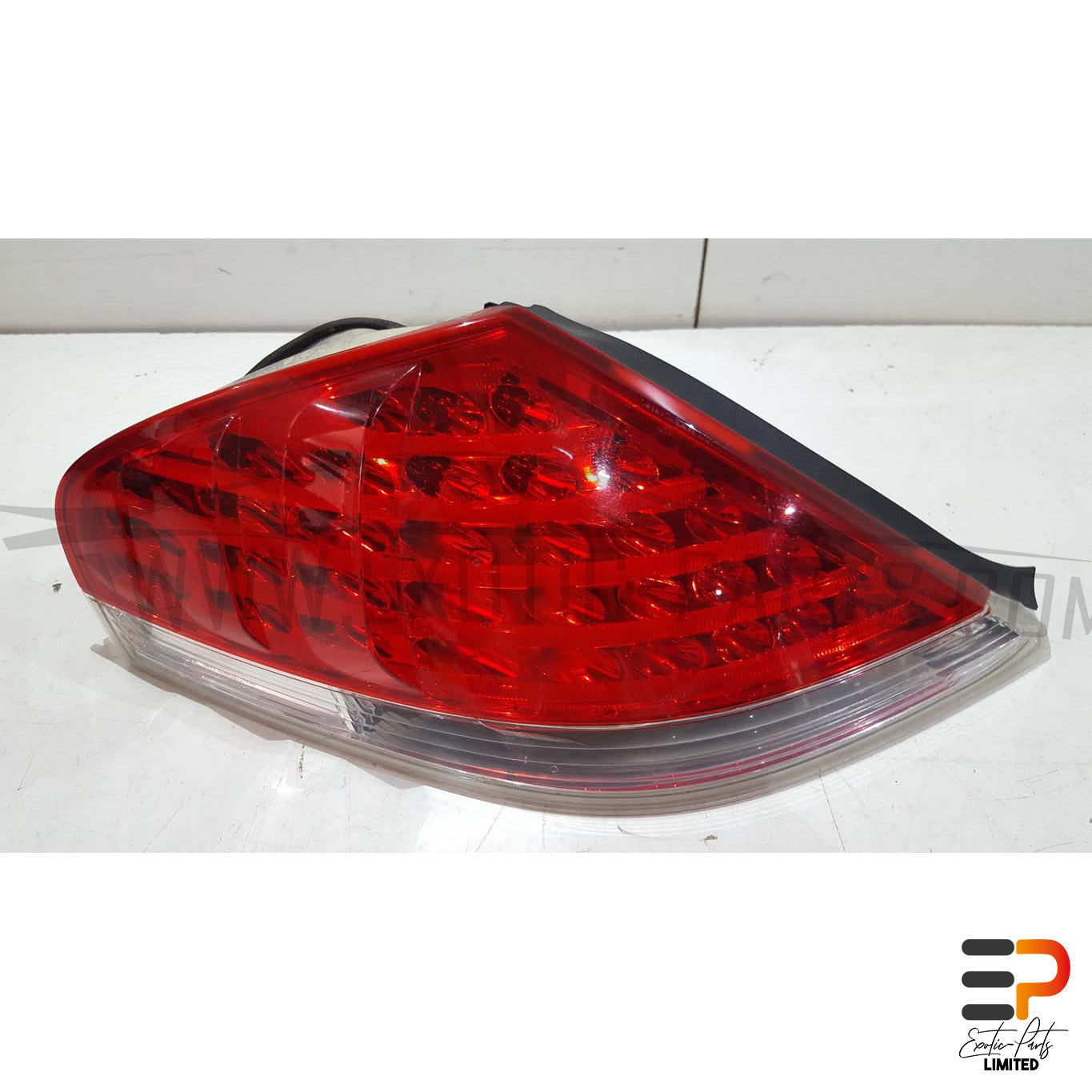 BMW E63 M6 S85 Coupe Rear Light 63.21-7170975 Left picture 1