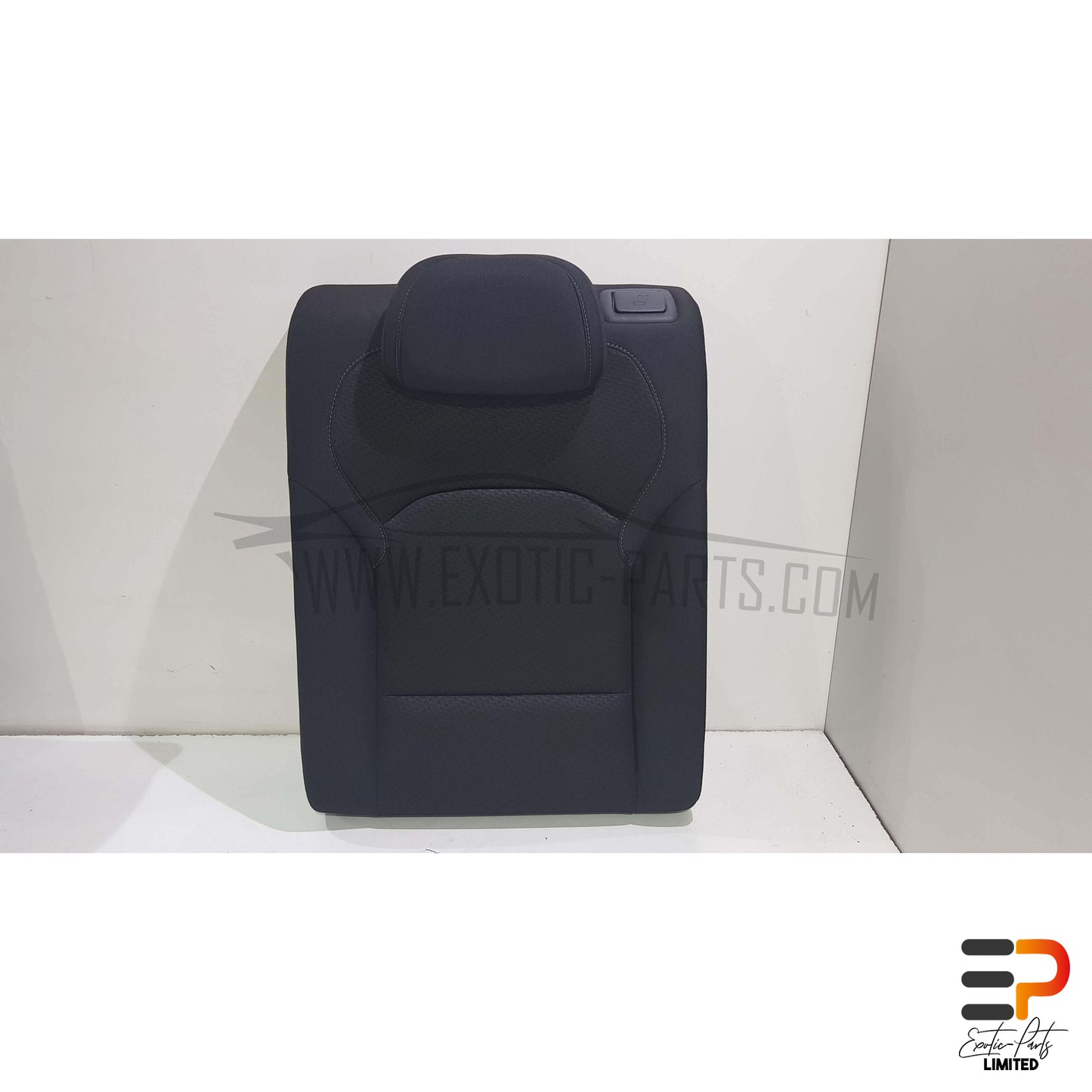 Hyundai I30 PDE CW 1.4 T-GDI Backrest Fabric Black 89300-G4000PKW picture 1