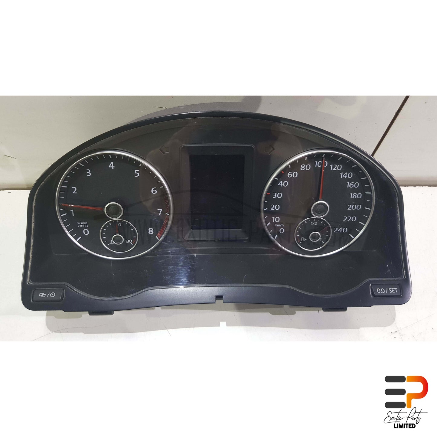 VW Golf VI Mk6 Plus 1.4 TSI DSG Speedometer 5M0920873C picture 1