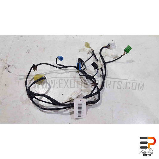 Jaguar XK 5.0 Coupe Cable Harness Aircon MF246470-3552 picture 1