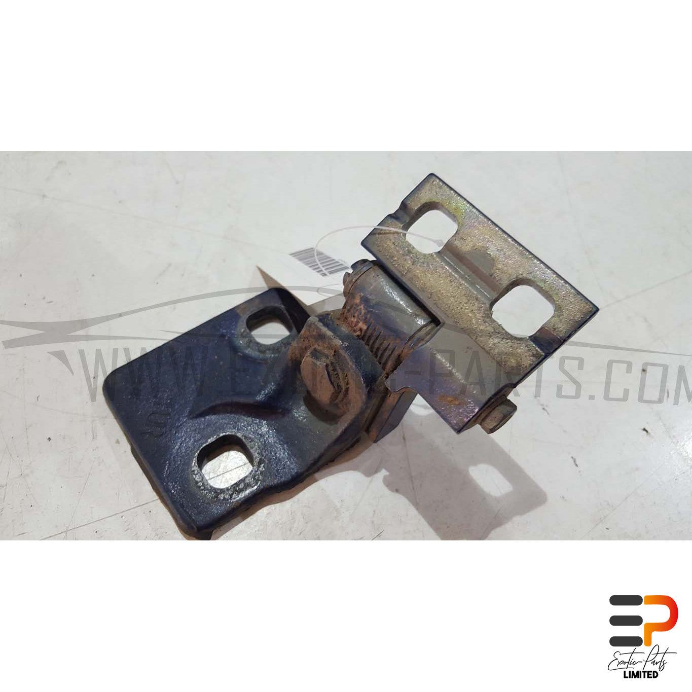 BMW E63 M6 S85 Coupe Hinge 7072668 Front Right Lower picture 1