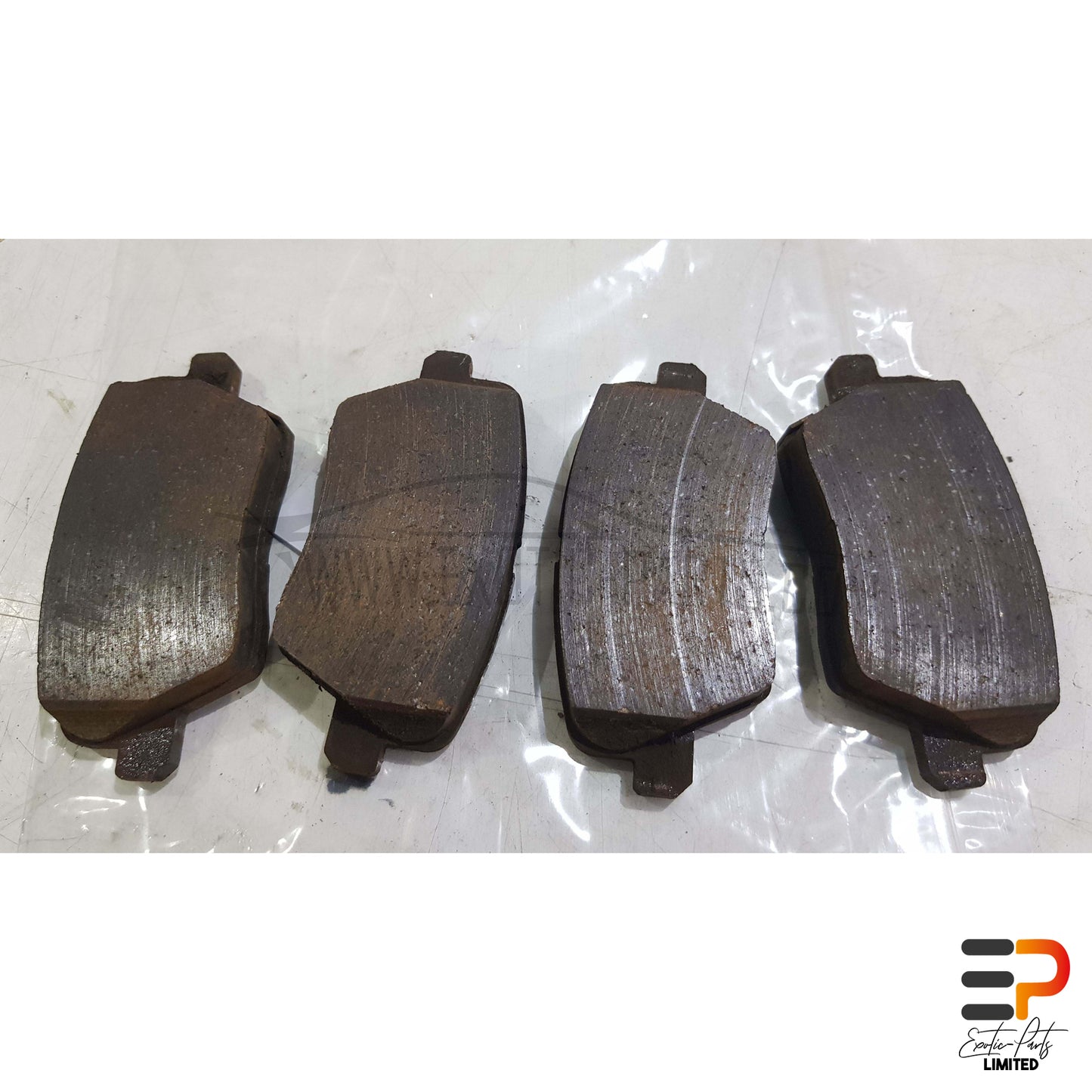 Hyundai I30 PDE CW 1.4 T-GDI Brake Pads 58302-G4A30 Rear picture 1