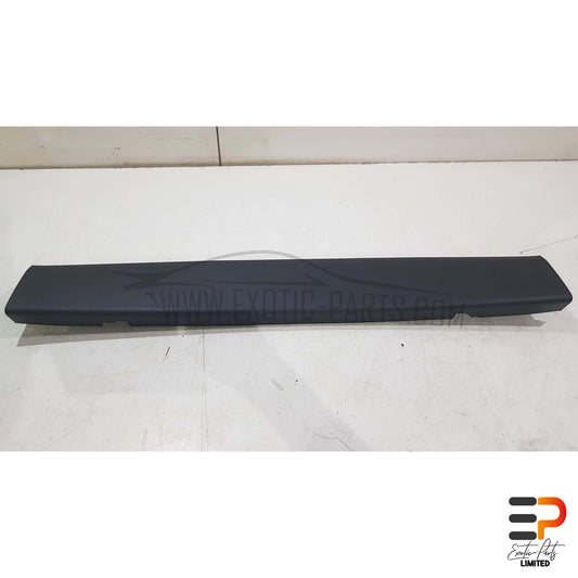 Hyundai I30 PDE CW 1.4 T-GDI Cover Boot Lid 81760-G4000 picture 1