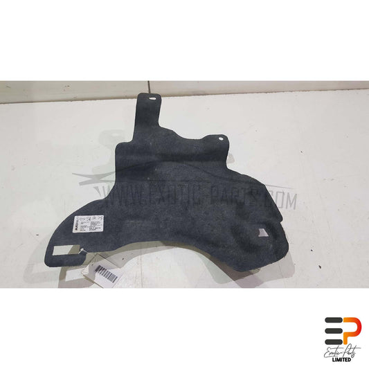 Peugeot 308 SW II T9 Break 1.5 HDI Cover Engine Bay 9808963180 picture 1