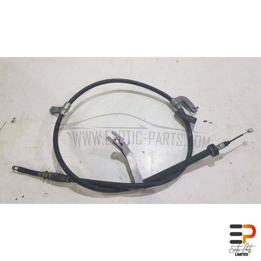 Hyundai I30 PDE CW 1.4 T-GDI Handbrake Cable 59760-G4300 Left picture 1