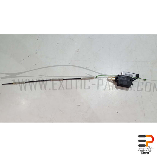 BMW E63 M6 S85 Coupe Actuator Central Locking 67.11-6987635 picture 1