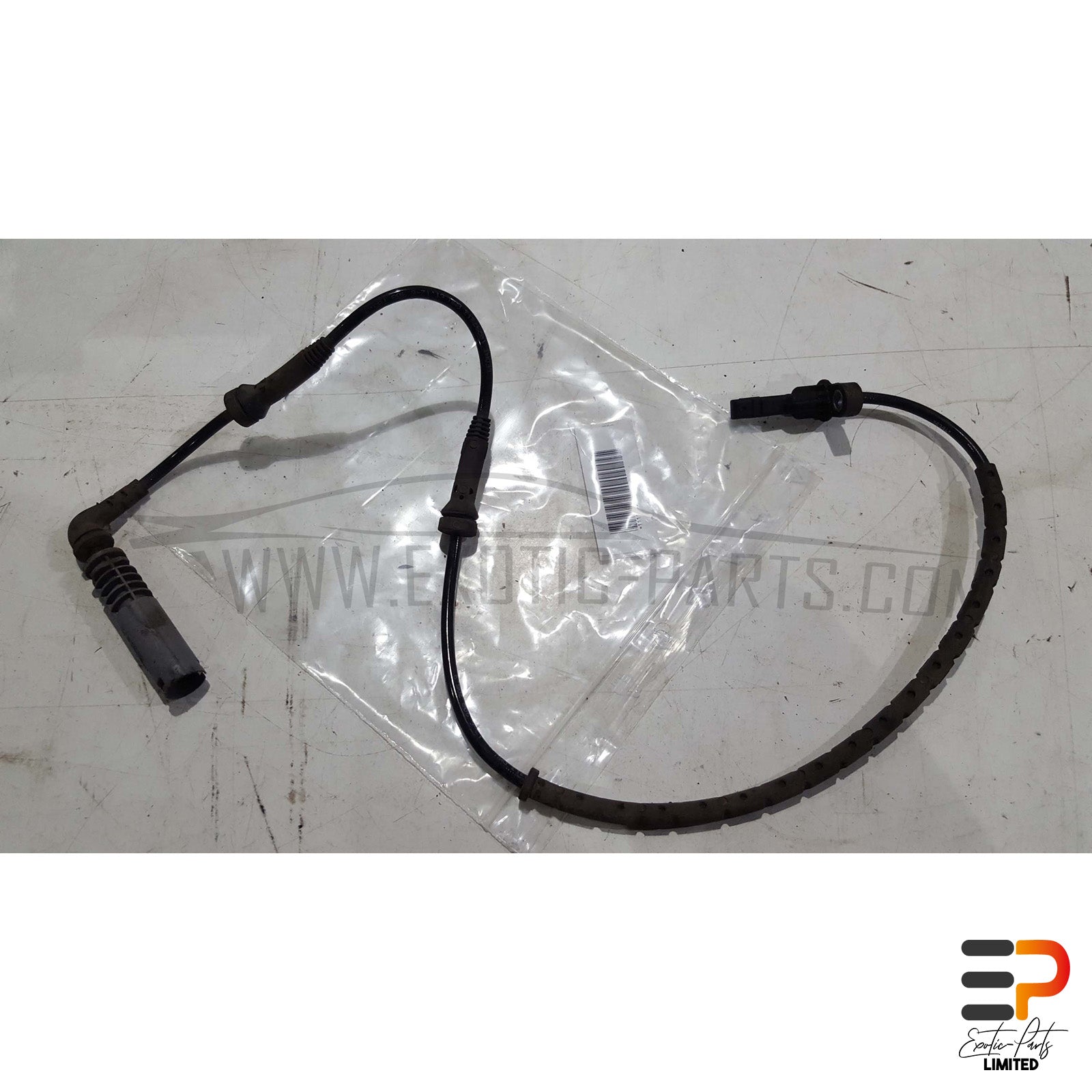 BMW E63 M6 S85 Coupe Abs Sensor 34.52-2282781 Rear Left or Right picture 1