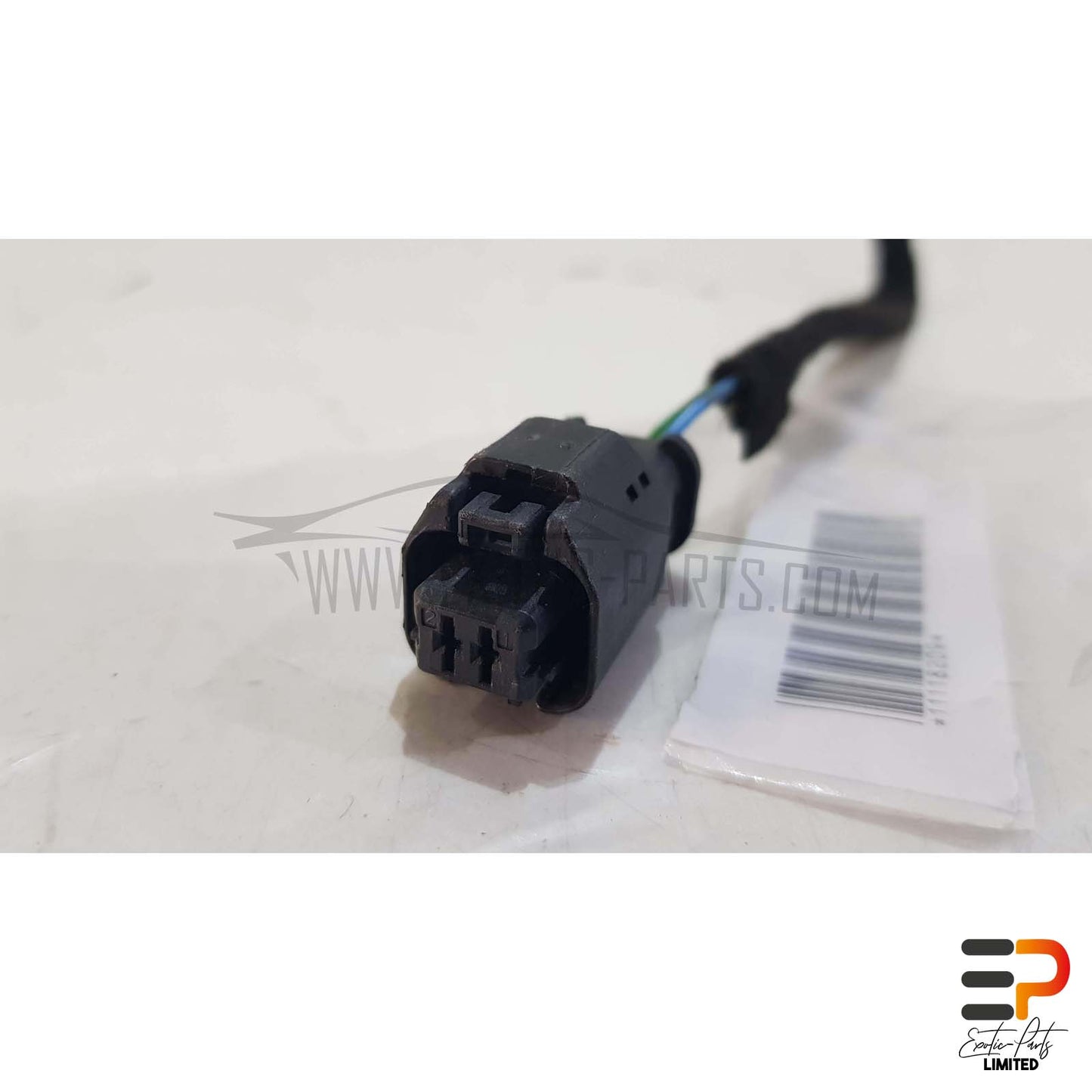 Peugeot 308 SW II T9 Break 1.5 HDI Repair Kit Plug Jack 2 Pin 1617549980 picture 1