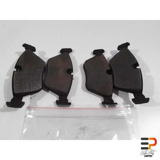 Jaguar XK8 XKR Coupe Brake Pads JLM1829 Front picture 1