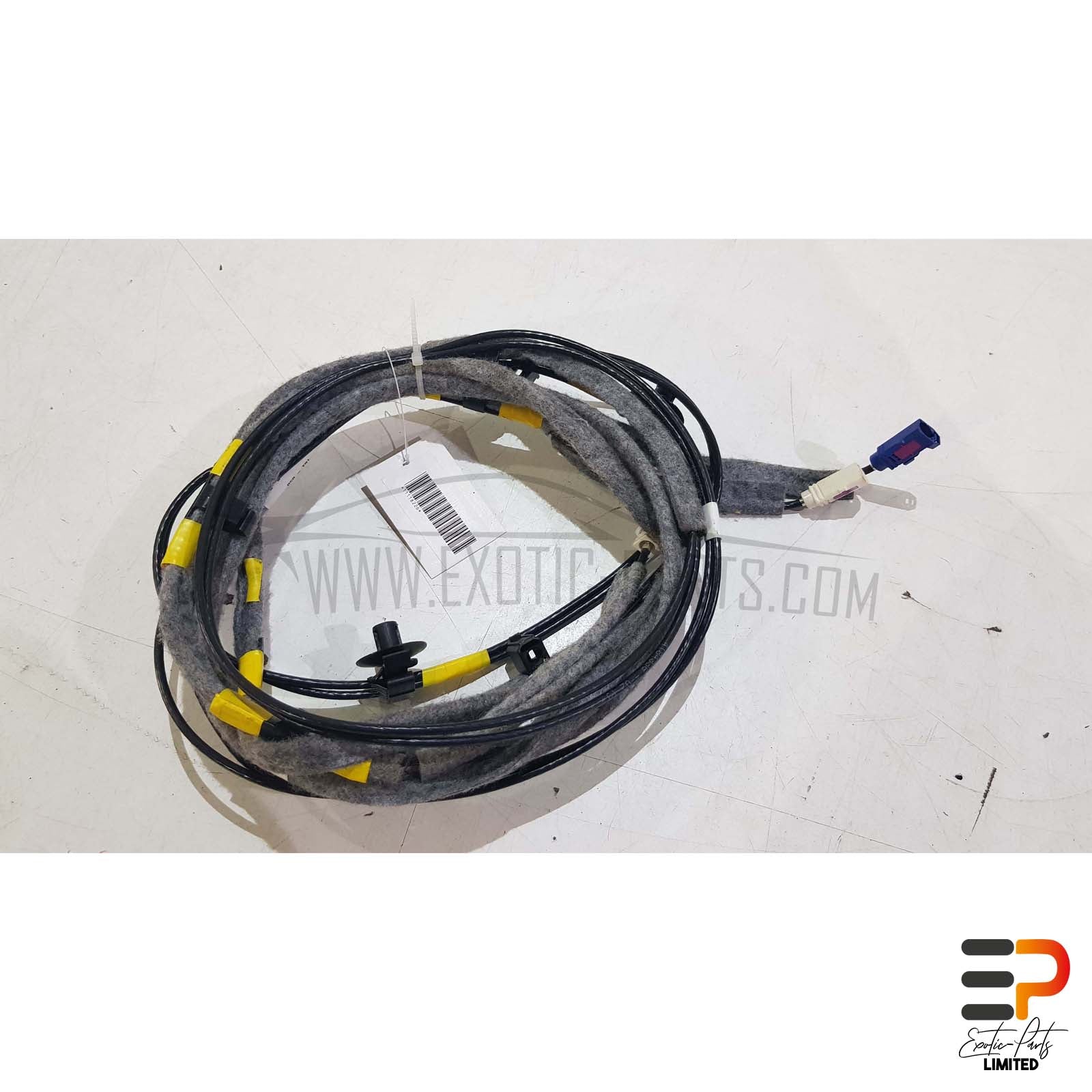 Peugeot 308 SW II T9 Break 1.5 HDI Antenna Cable 9804600980 picture 1