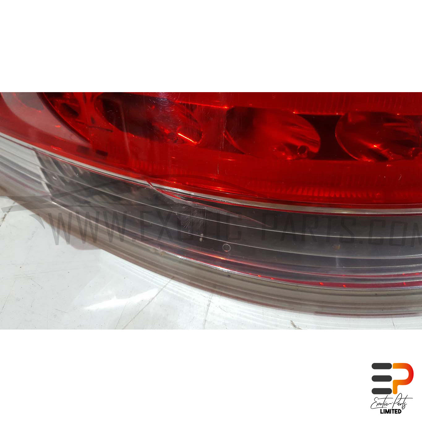 BMW E63 M6 S85 Coupe Rear Light 63.21-7170975 Left picture 2