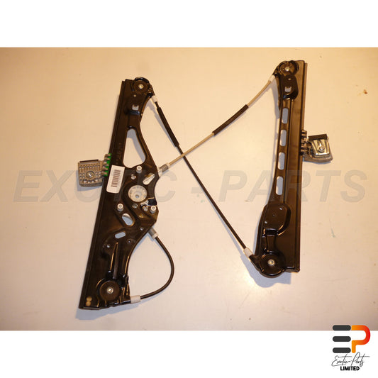 Mercedes Benz E320 T CDI Avantgarde W211 Window Lifting Mechanism A2117200446 Front Right picture 1