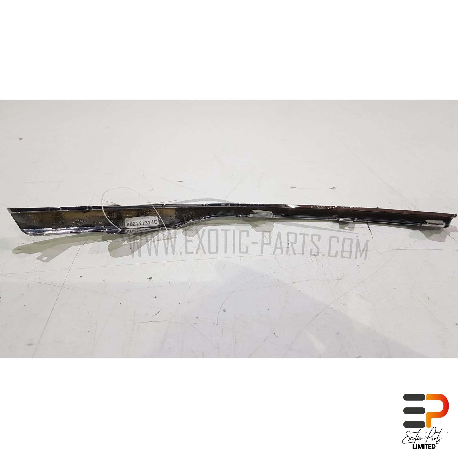 Peugeot 308 SW II T9 Break 1.5 HDI Ledge Moulding Bumper Front Right 1627662180 Front Right picture 2