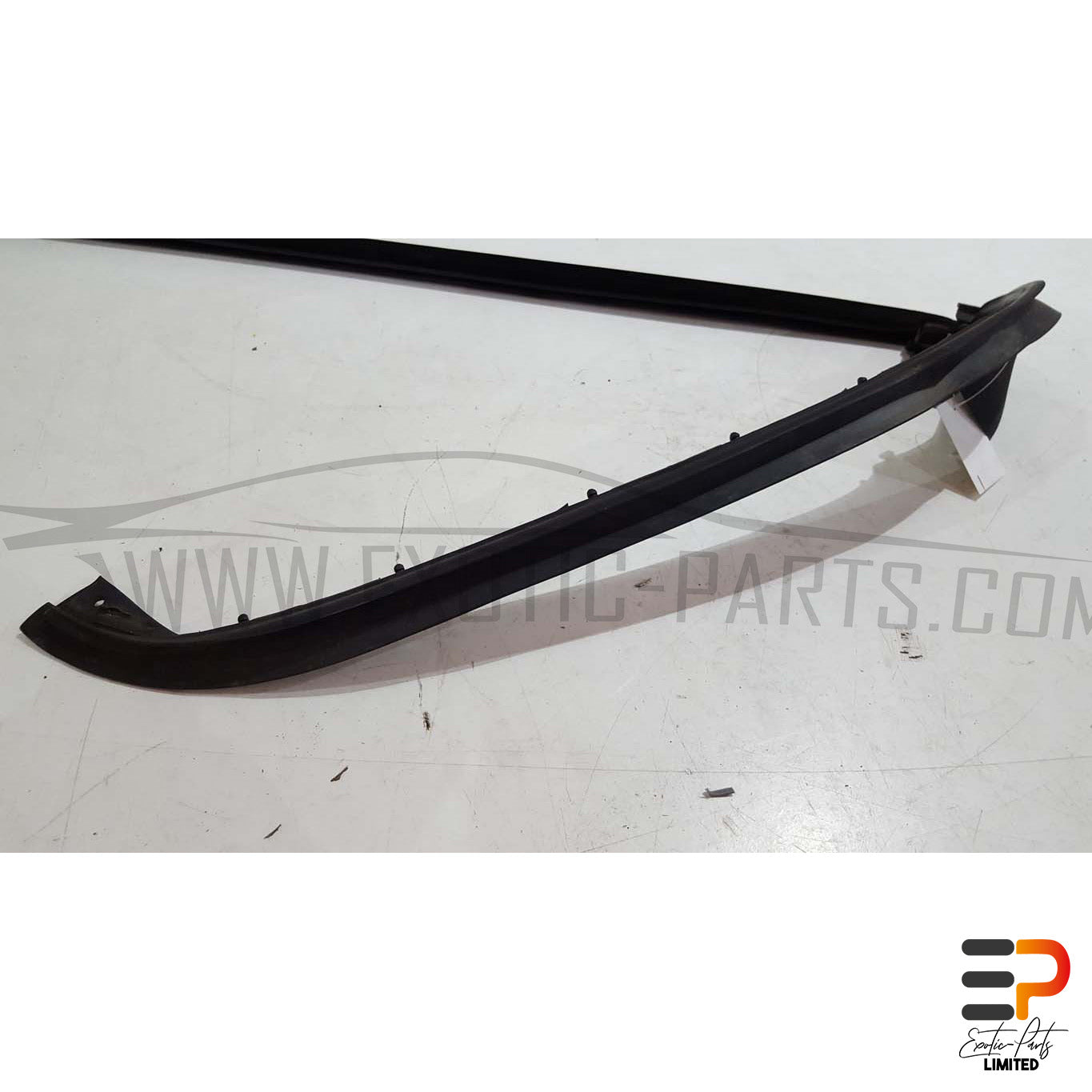 BMW E63 M6 S85 Coupe Sealing Rail Inside 51.33-7008573 Left picture 2