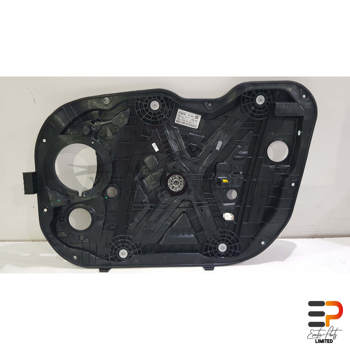 Hyundai I30 PDE CW 1.4 T-GDI Window Lifting Mechanism 82480-G4190 Front Right picture 2