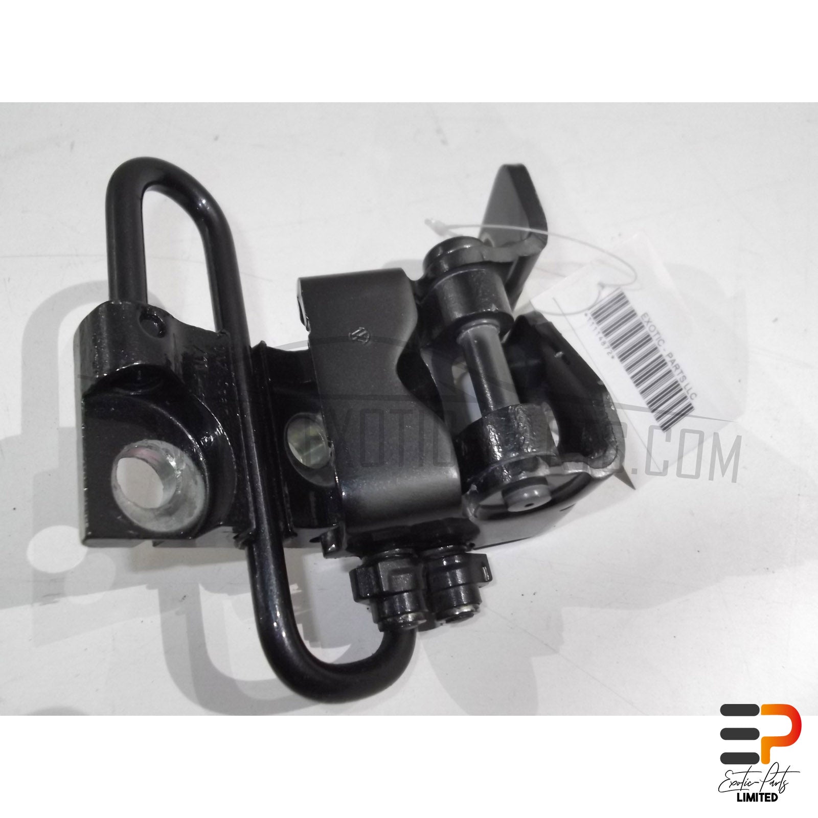 VW Golf VI Mk6 GTI 2.0 TSI Hinge 1K4833411Q Rear Left Lower picture 2