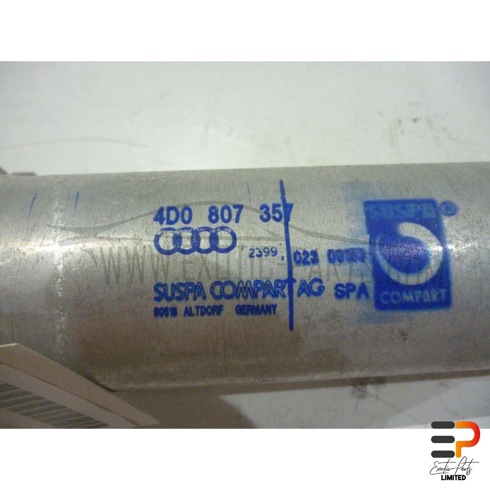 Audi S8 4.2 Quattro Impact Absorber 4D0807357 Rear Left or Right picture 2