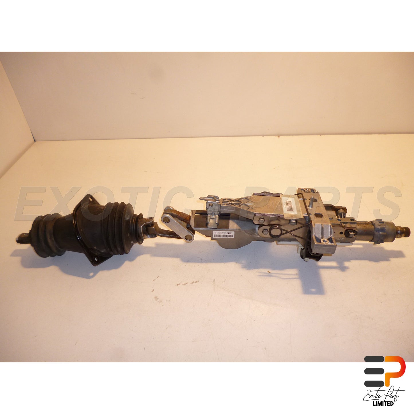 Mercedes Benz E320 T CDI Avantgarde W211 Steering Column A2114604016 picture 1