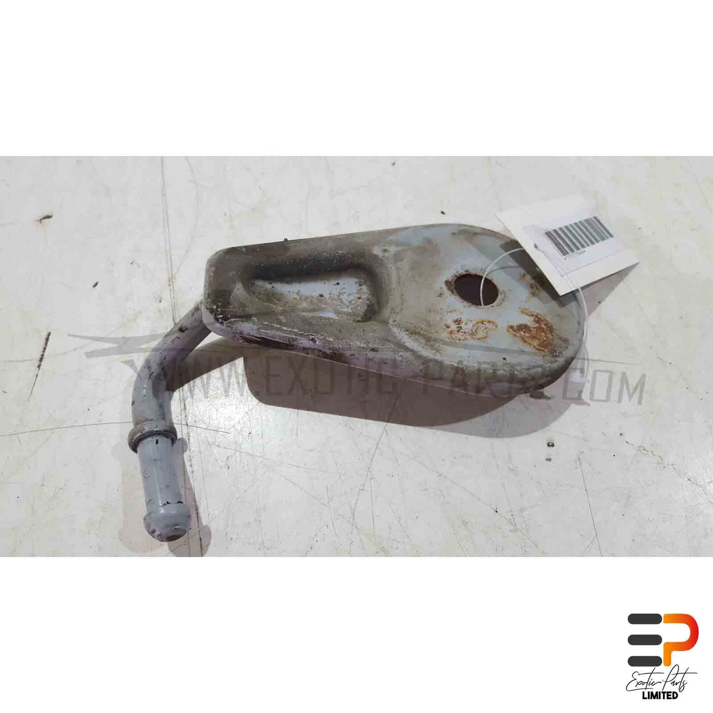 Jaguar XK 5.0 Coupe Exhaust Holder C2P23881 picture 2