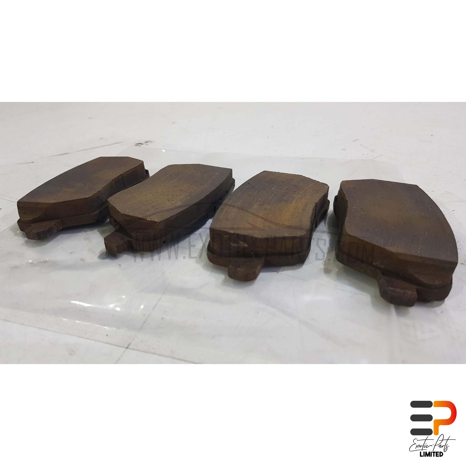 Hyundai I30 PDE CW 1.4 T-GDI Brake Pads 58302-G4A30 Rear picture 2