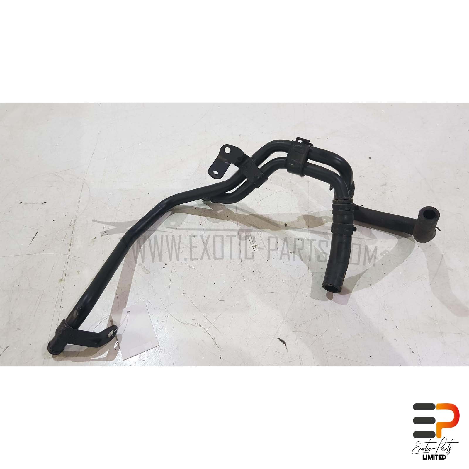 VW Golf VI Mk6 Plus 1.4 TSI DSG Water Pipe 03C121070L picture 2