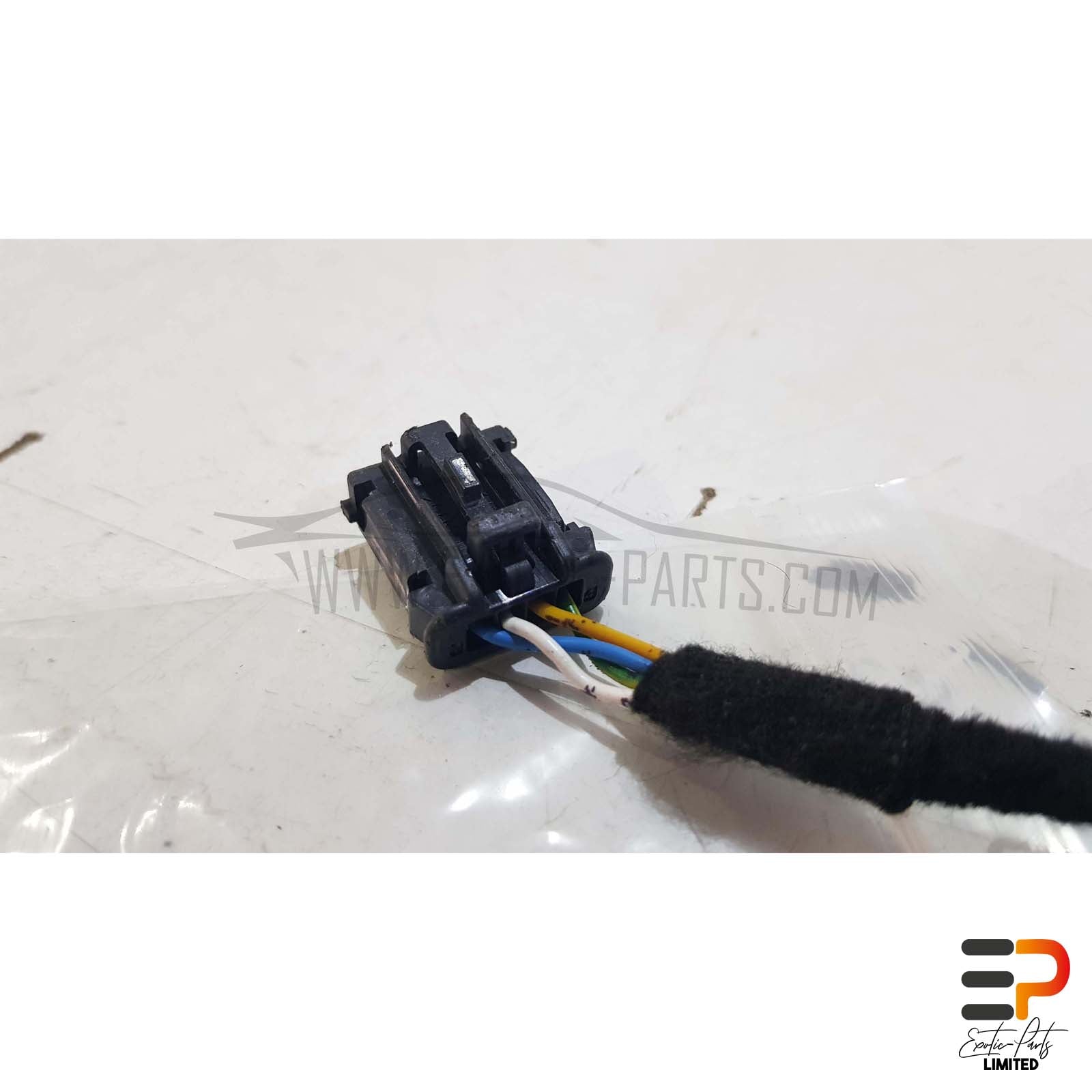 Peugeot 308 SW II T9 Break 1.5 HDI Repair Kit Plug Jack 4 Pin 1606249280 picture 2
