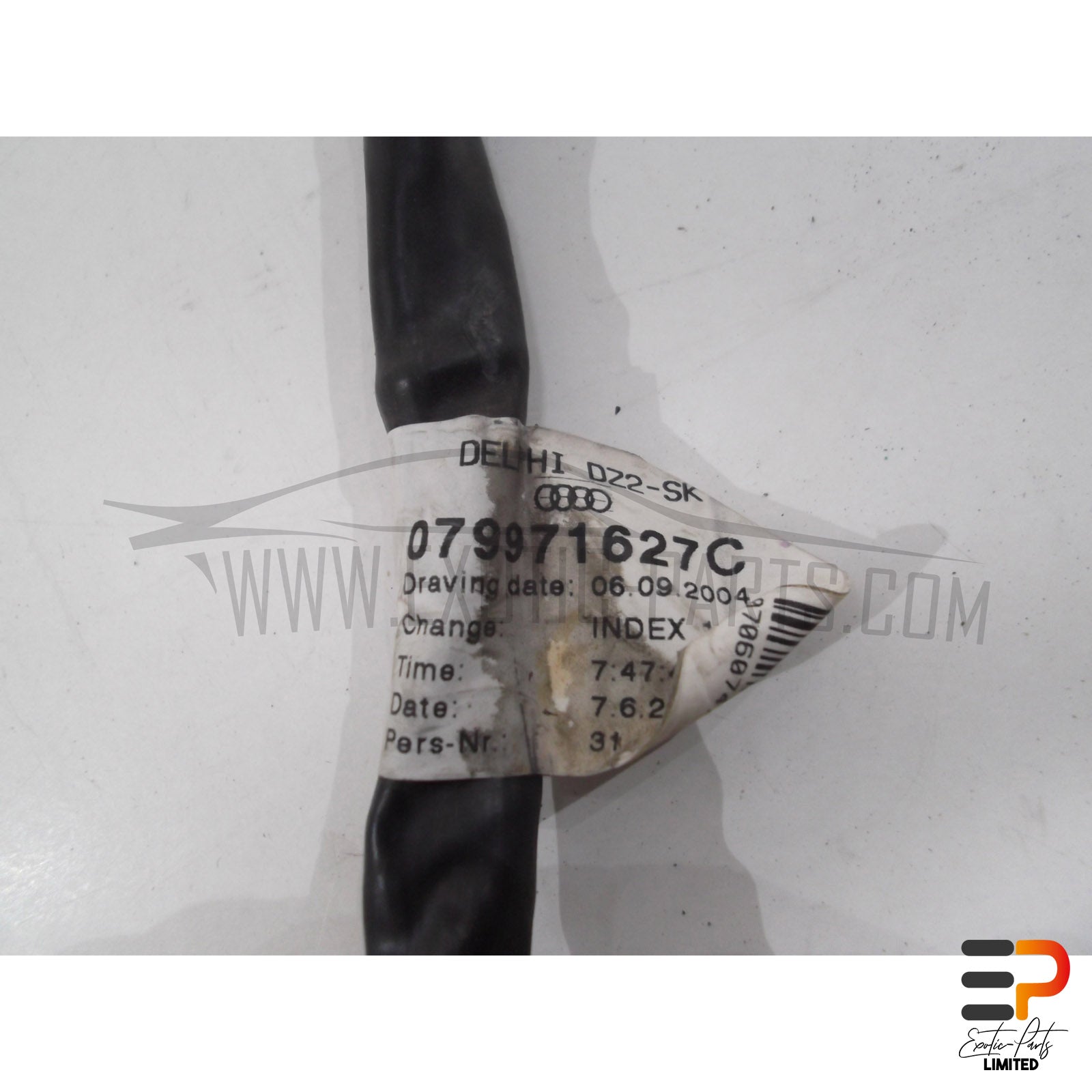 Audi RS4 Avant Engine Cable Harness 079971627C picture 2