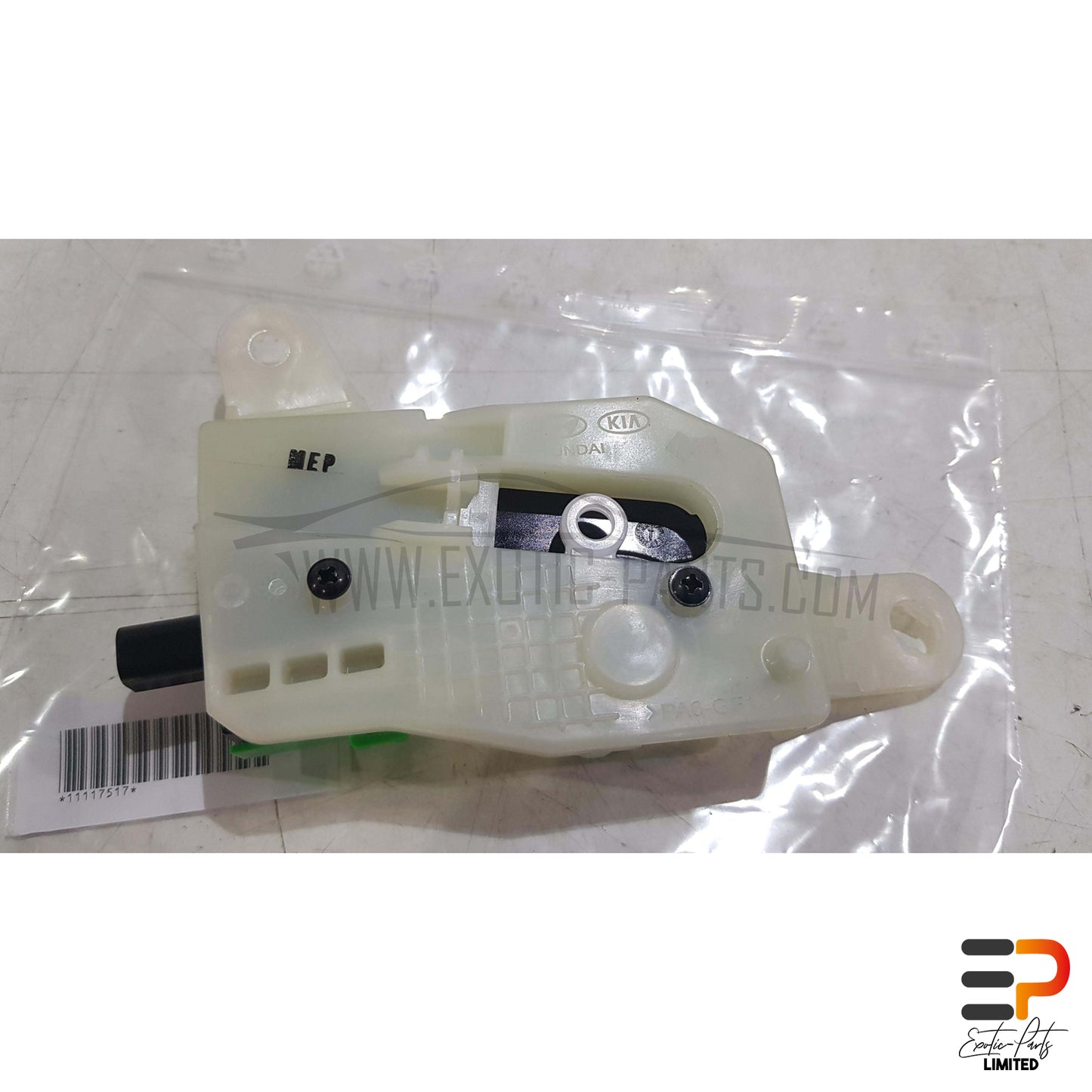 Hyundai I30 PDE CW 1.4 T-GDI Actuator Central Locking 81550-G3000 picture 2