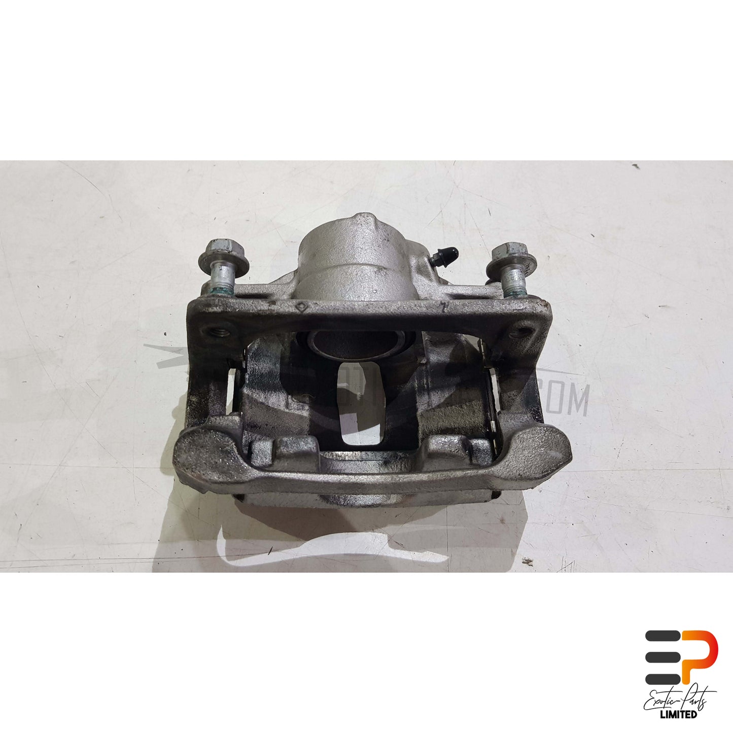 Peugeot 308 SW II T9 Break 1.5 HDI Brake Caliper + Anchor 1610428280 Front Right picture 2