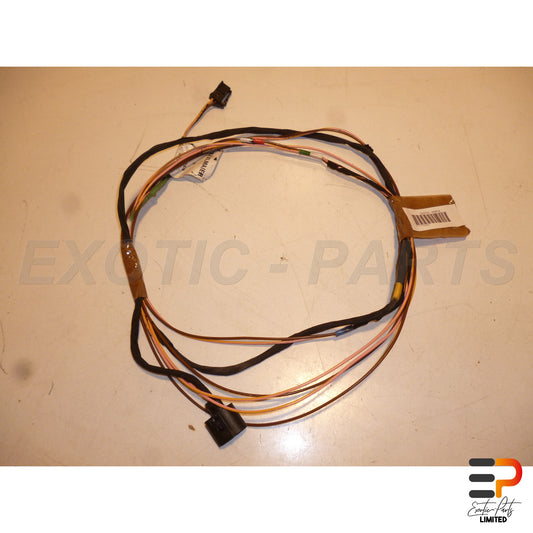 Mercedes Benz E320 T CDI Avantgarde W211 Cable Harness Washer Pump A2115408509 picture 1