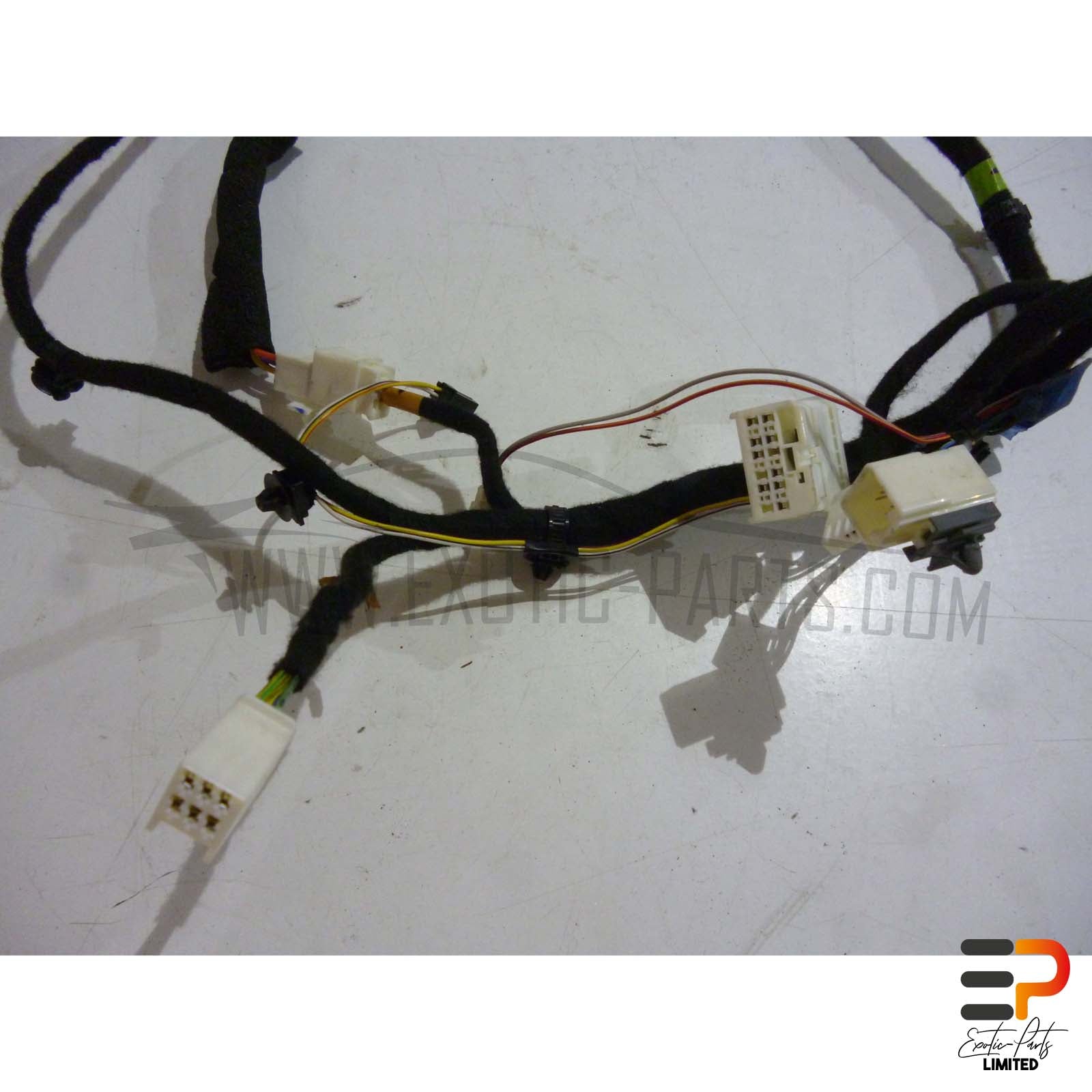 Mazda RX-8 SE 170 KW Wiring Harness Door FE28-67-190C Front Left picture 2