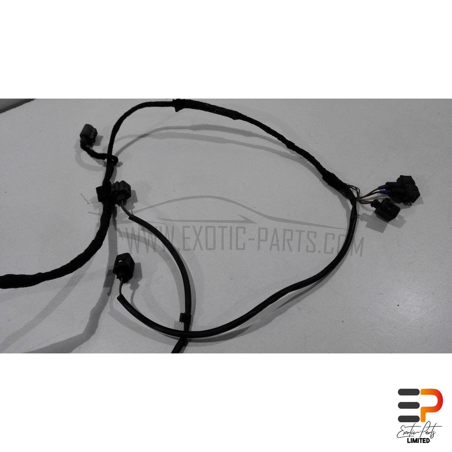 Audi S8 4.2 Quattro Pdc Cable Harness 4D0971095A picture 2